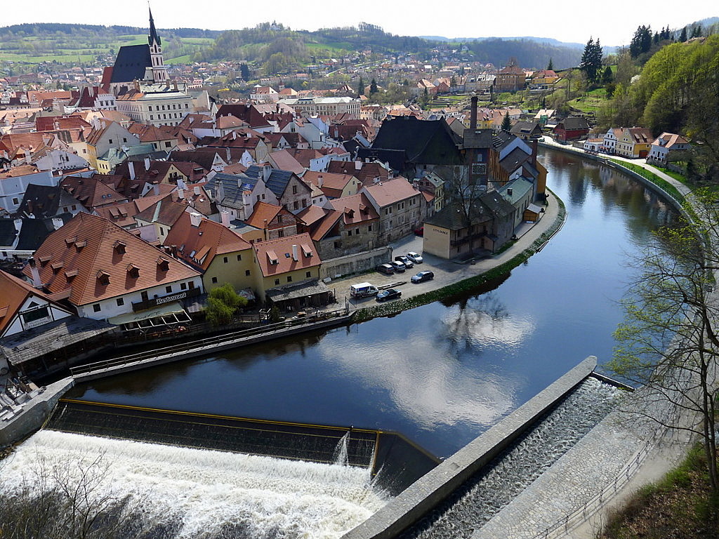 Cesky Krumlov